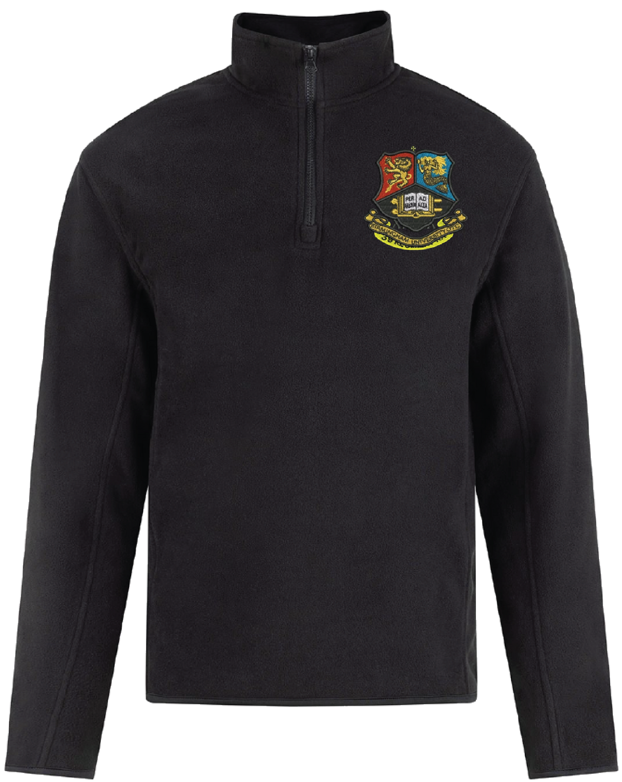 Birmingham UOTC Quarter Zip Fleece