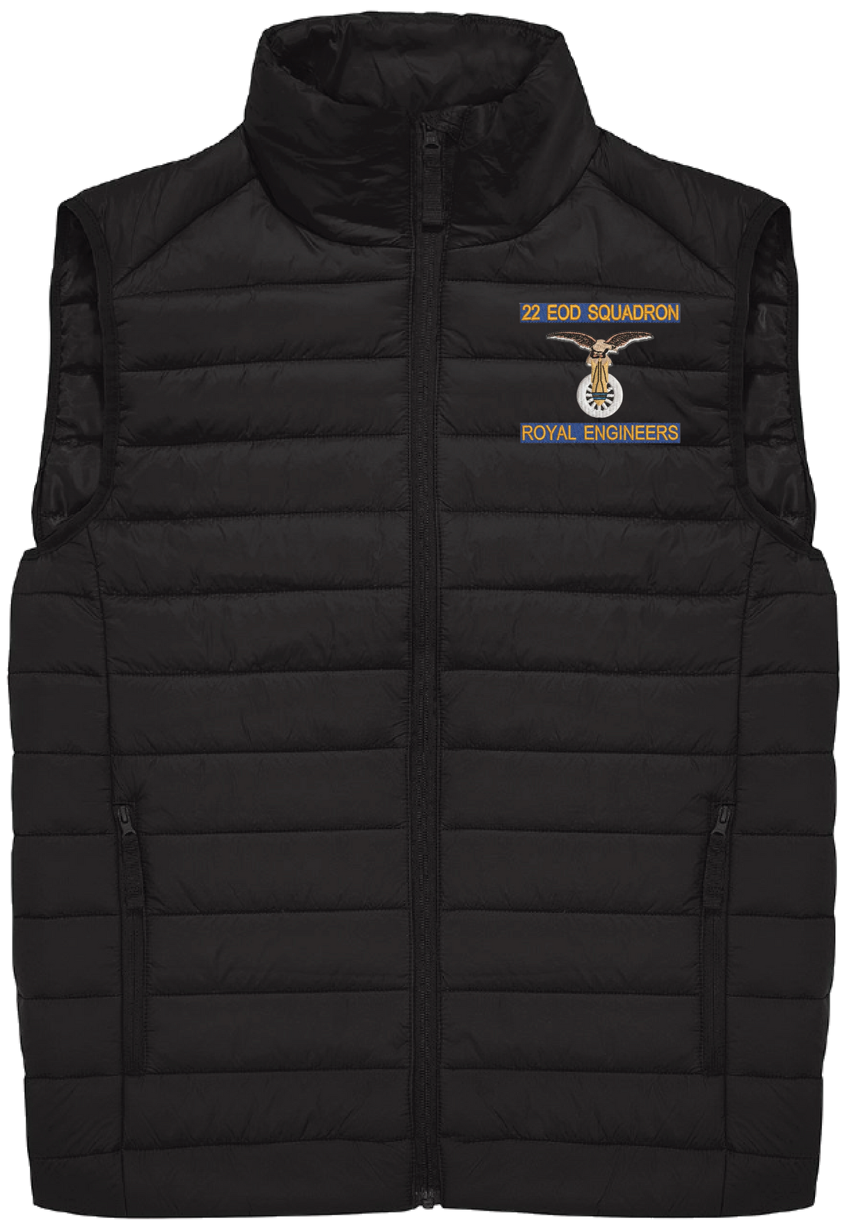 22 EOD Squadron Padded Gilet