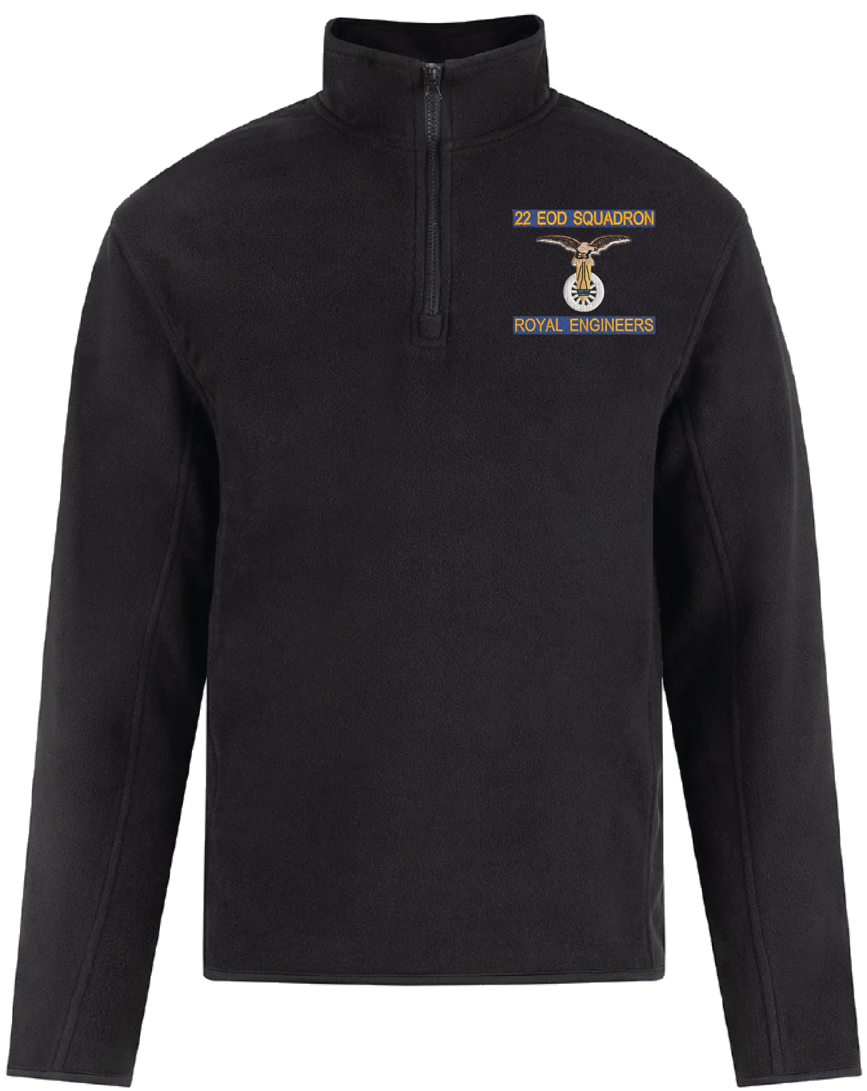 22 EOD Squadron Quarter Zip Fleece