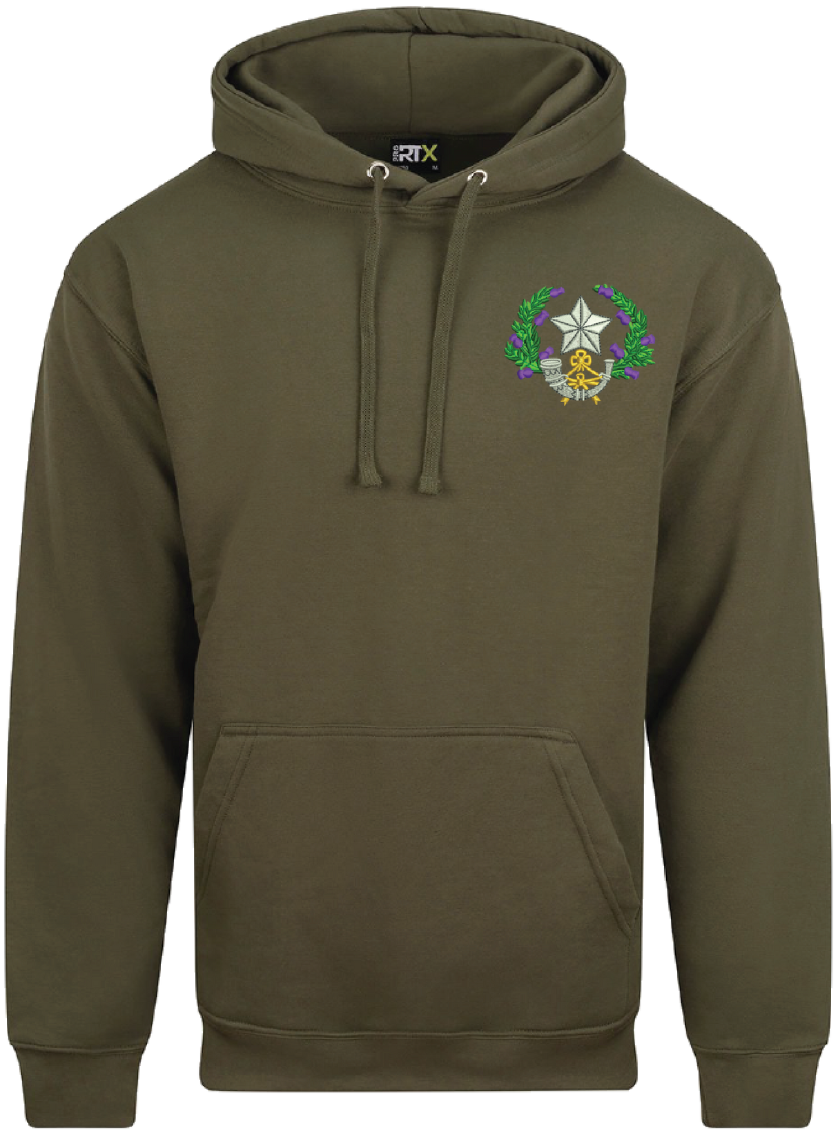 Cameronians (Scottish Rifles) Hoodie