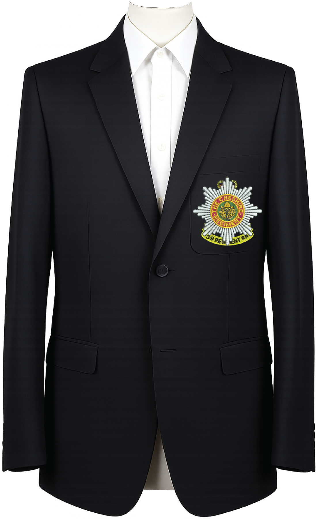Cheshire Regiment Blazer