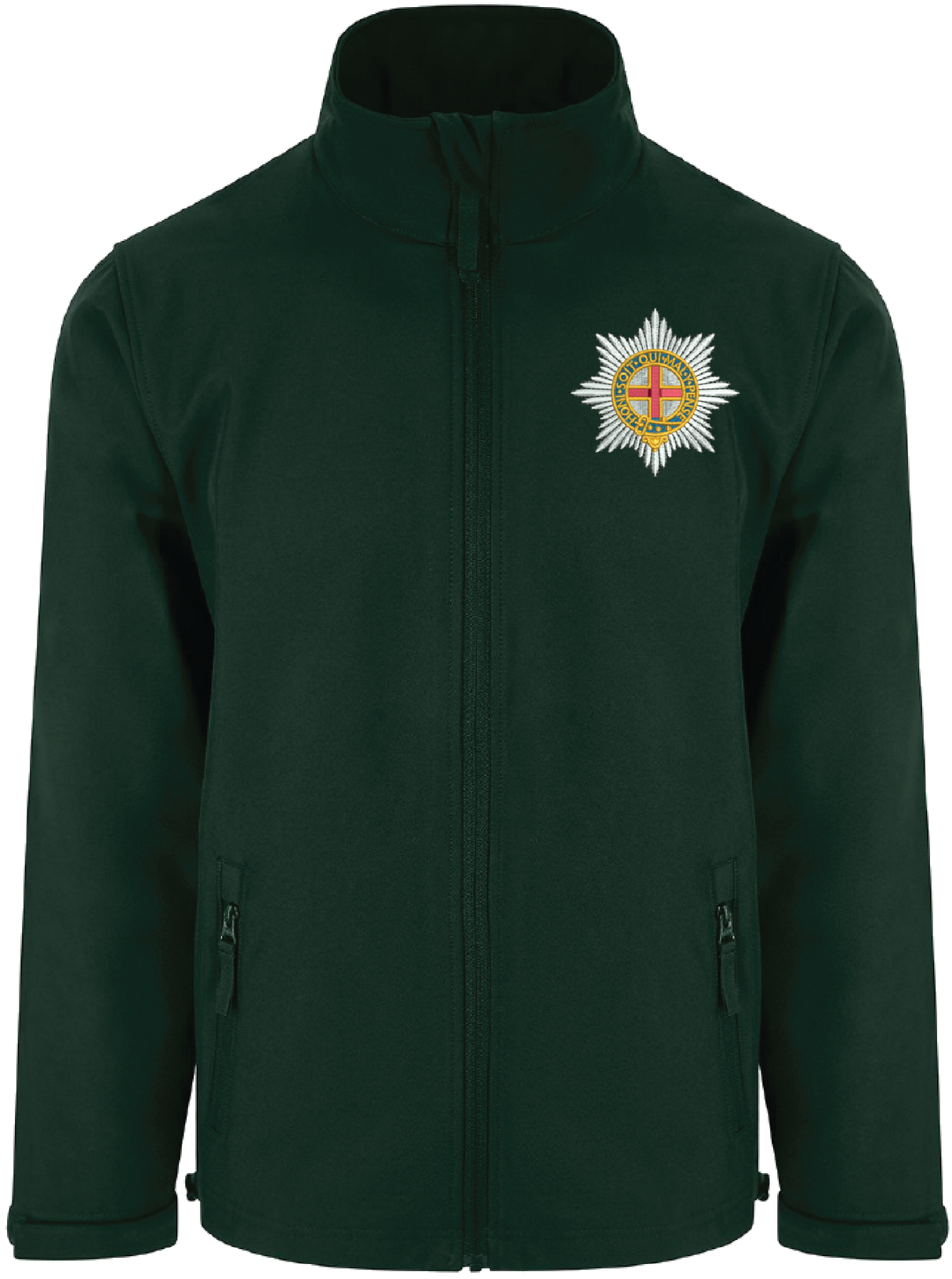 Coldstream Guards Soft Shell Jacket