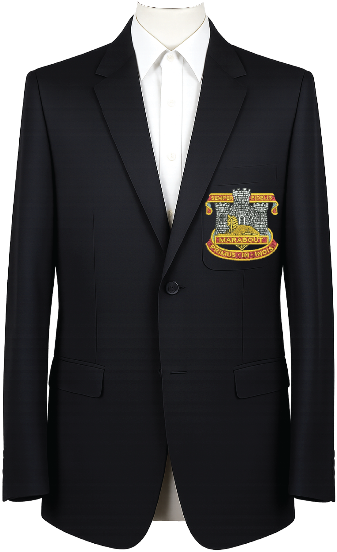 Devon and Dorset Regiment Blazer