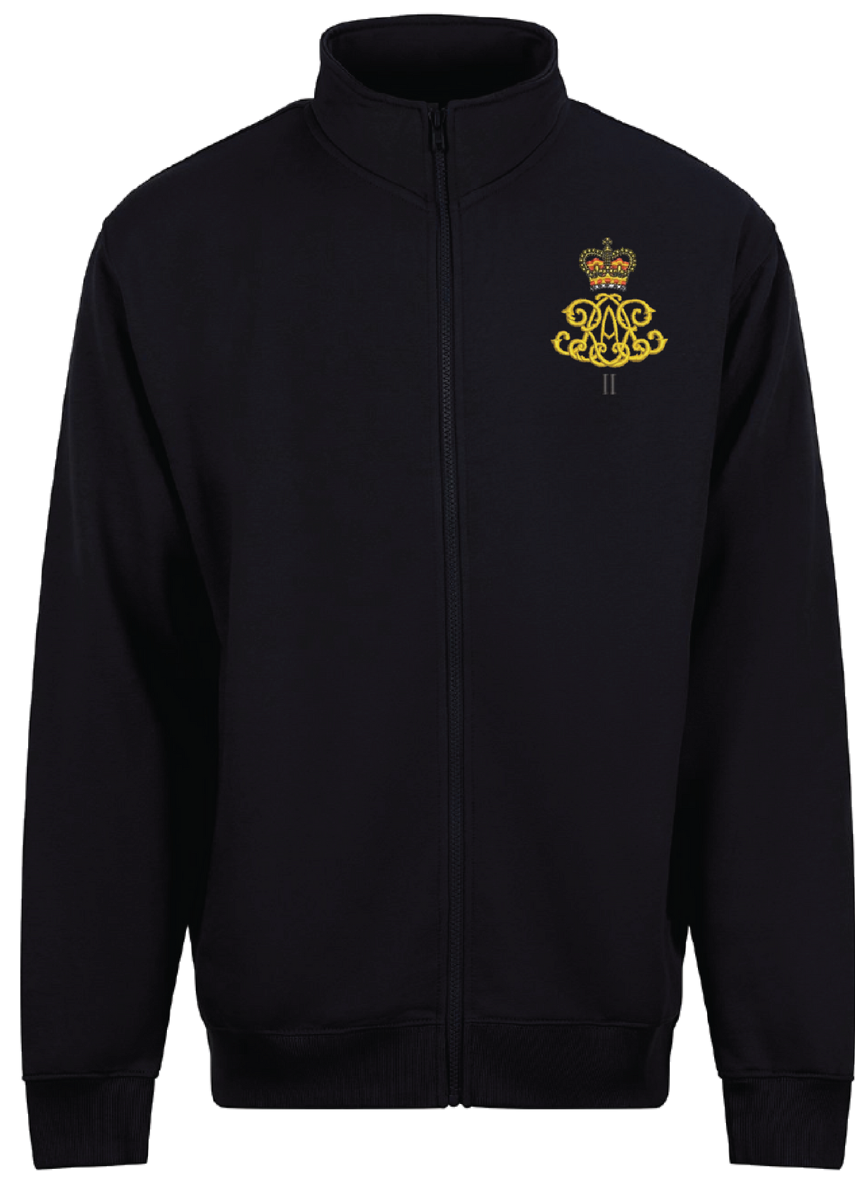 2nd Regiment Royal Artillery Zipped Jacket