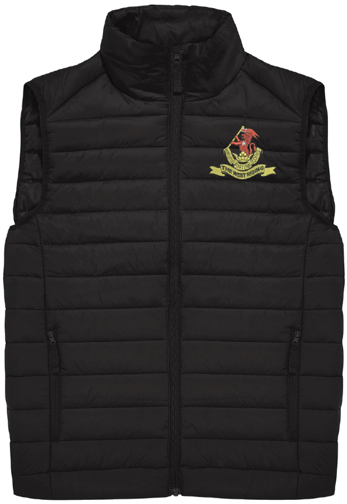 Duke of Wellington’s Regiment Padded Gilet
