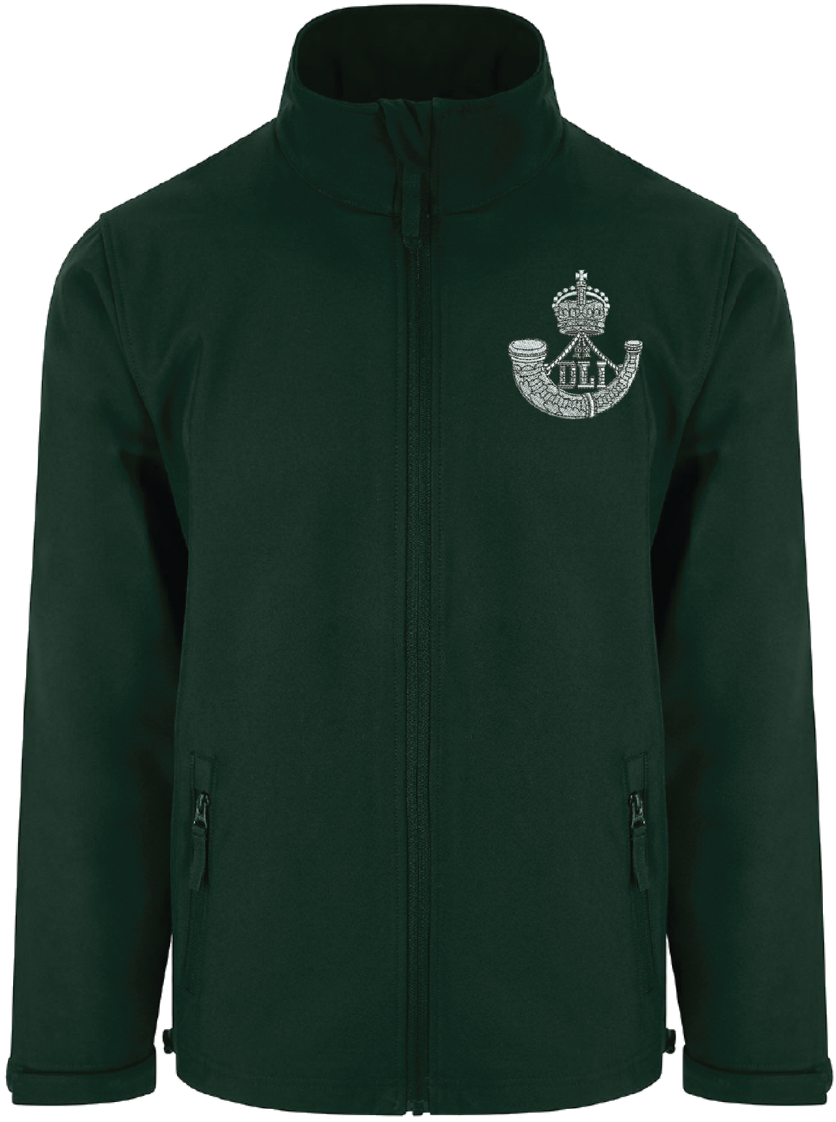Durham Light Infantry Soft Shell Jacket