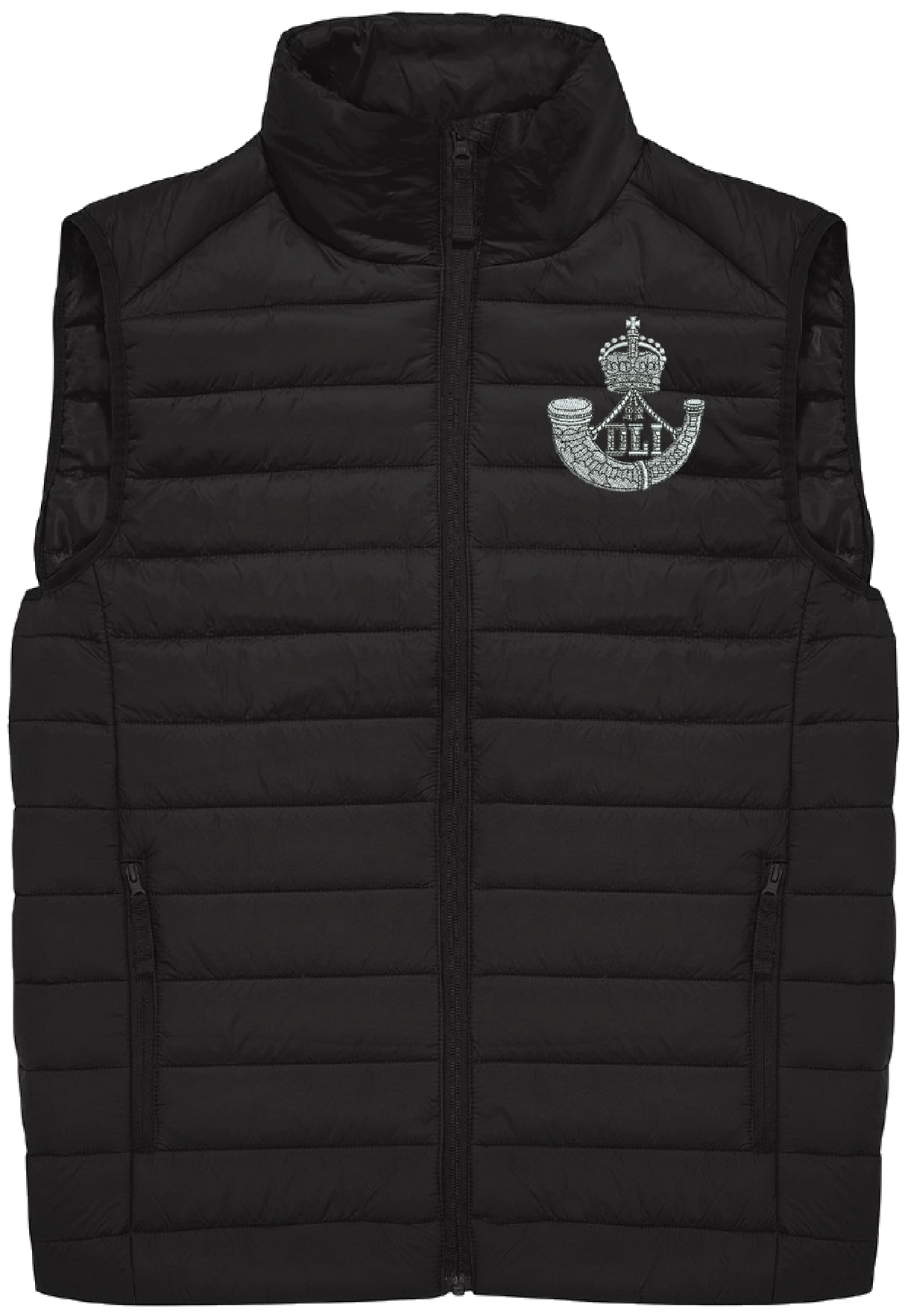 Durham Light Infantry Padded Gilet
