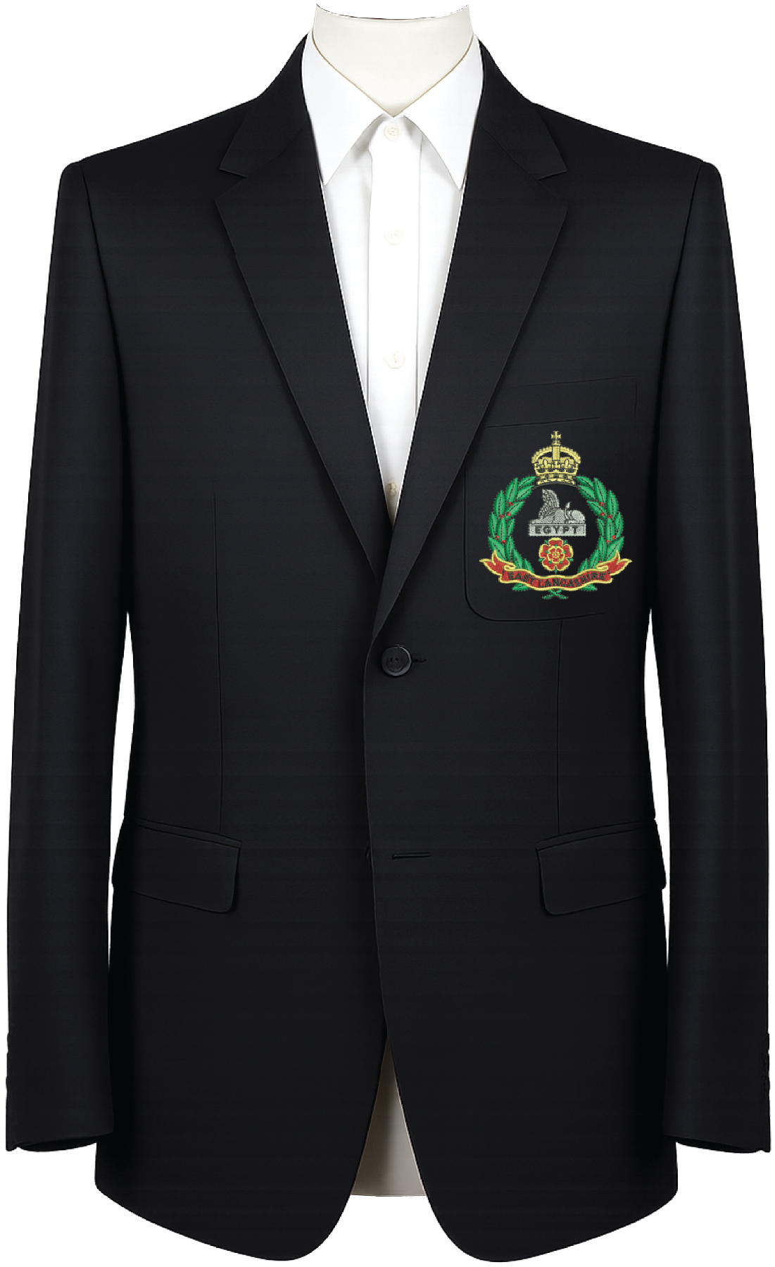 East Lancashire Regiment Blazer