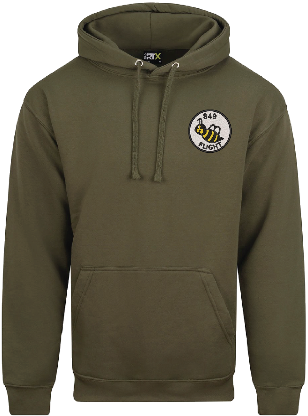 849 Squadron Flight B Hoodie