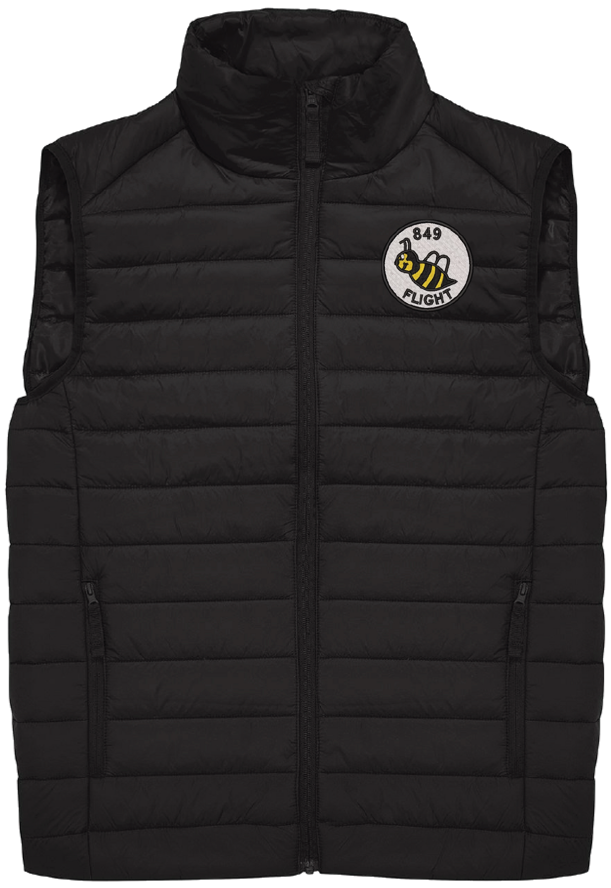 849 Squadron Flight B Padded Gilet