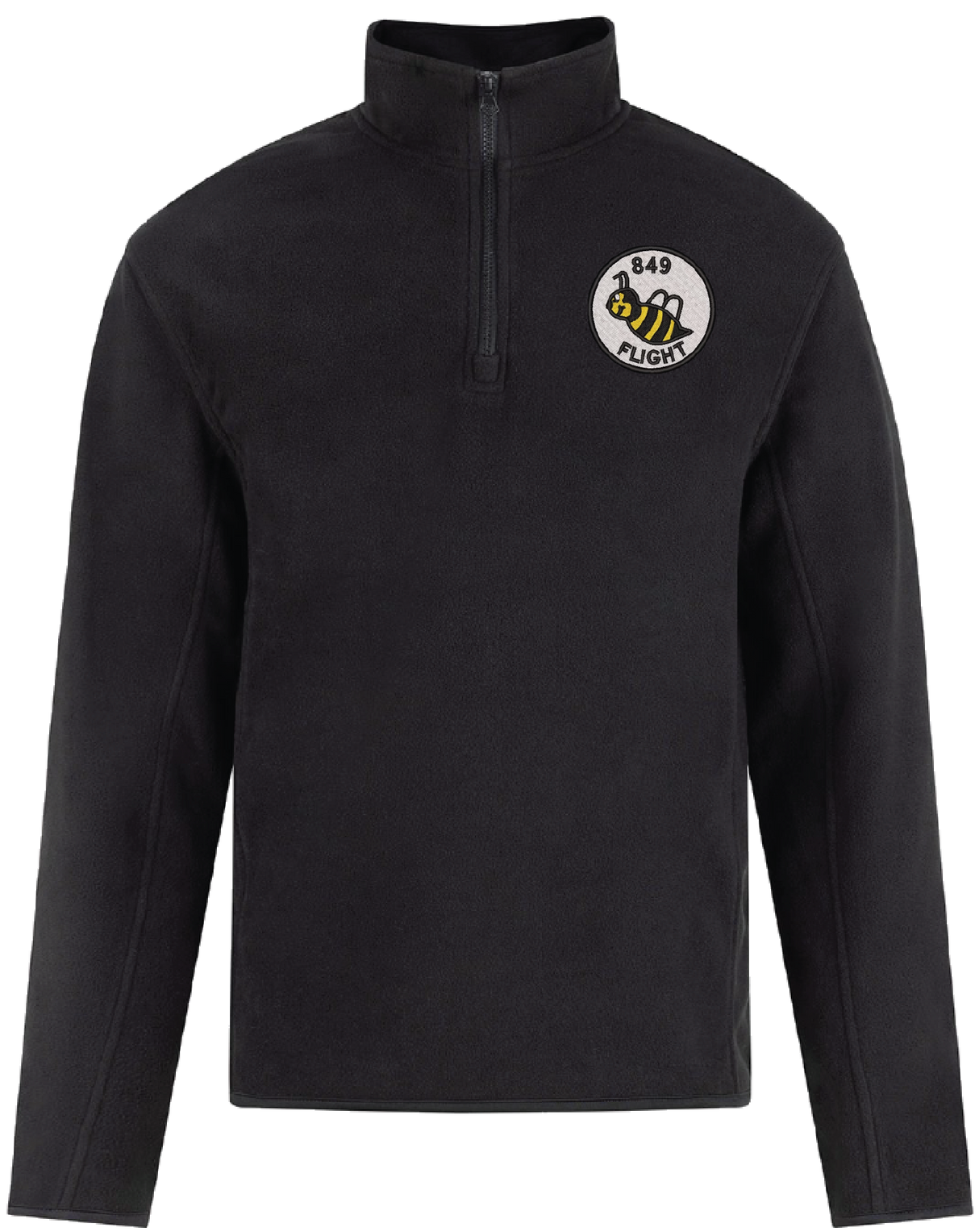 849 Squadron Flight B Quarter Zip Fleece
