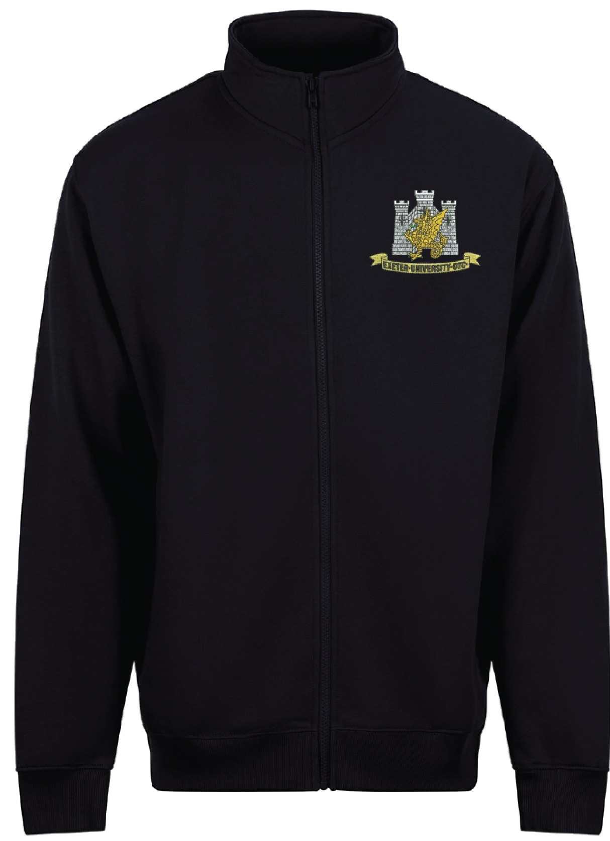 Exeter University OTC Zipped Jacket