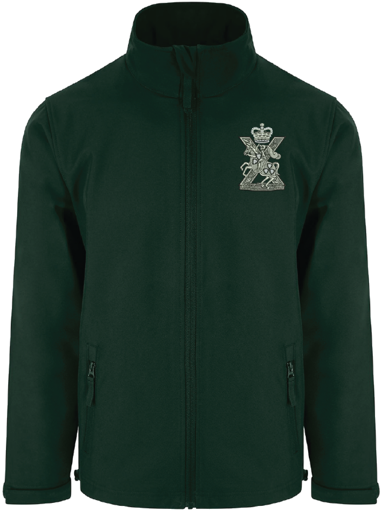 Fife and Forfar Yeomanry Soft Shell Jacket