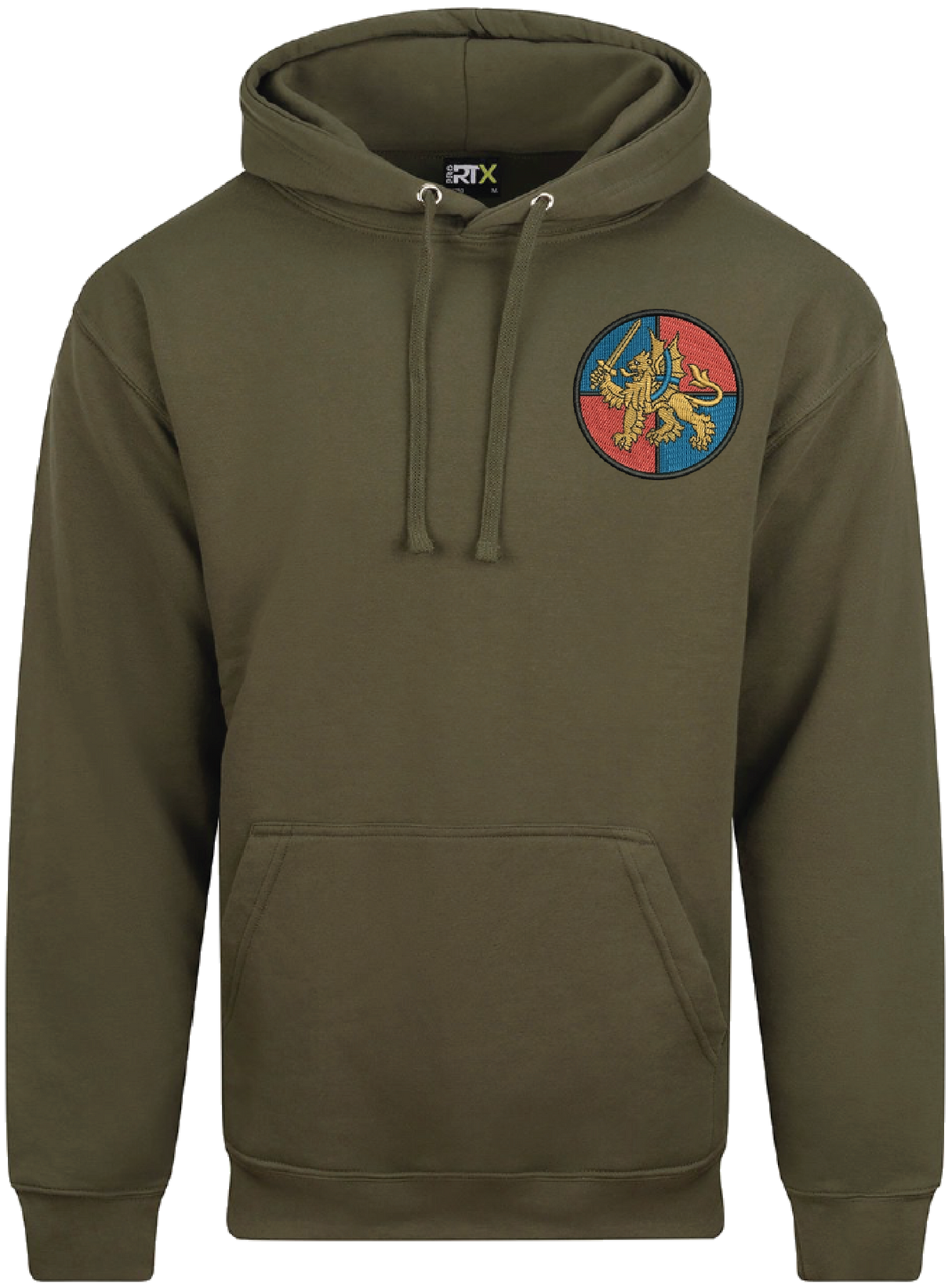 Force Troops Command Hoodie