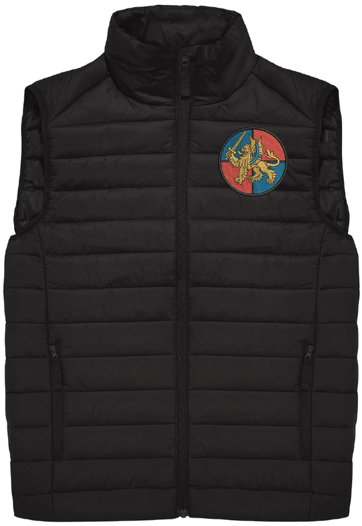 Force Troops Command Padded Gilet
