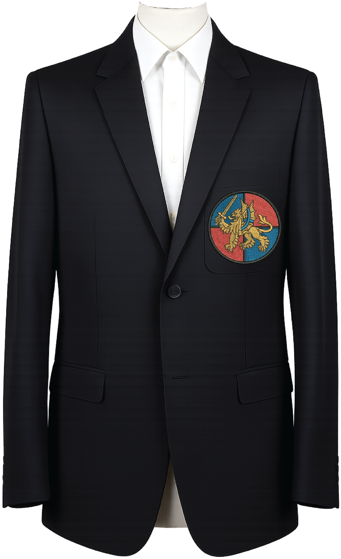 Force Troops Command Blazer