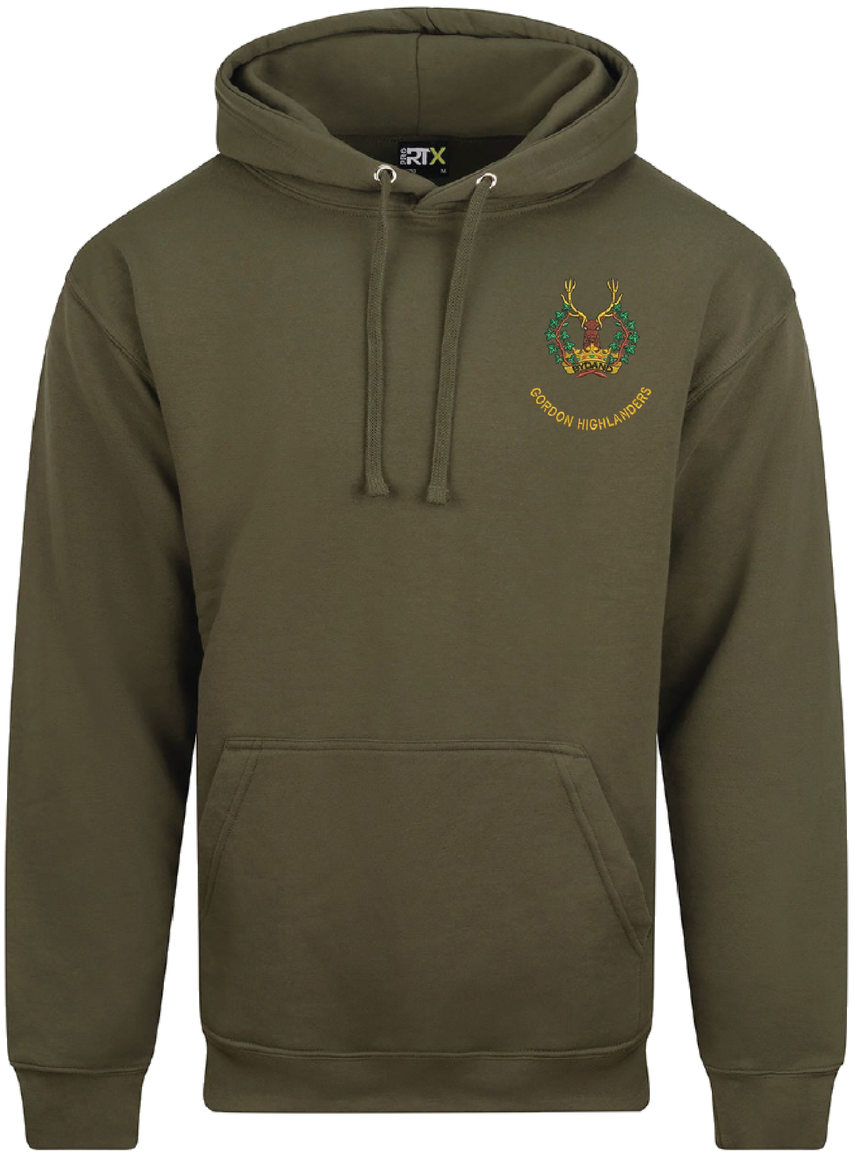Gordon Highlanders Hoodie