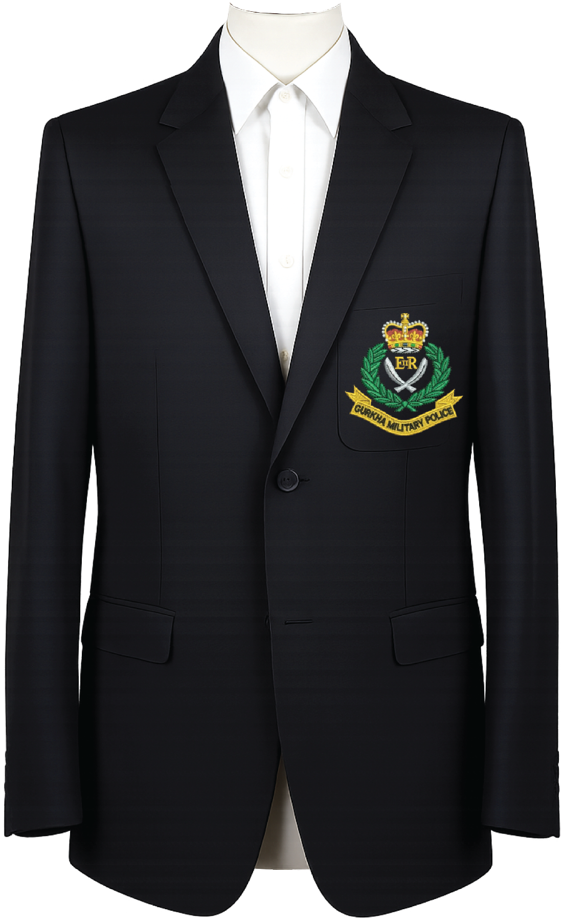 Gurkha Military Police Blazer
