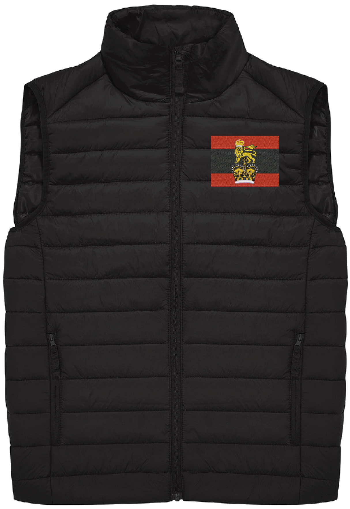 Headquarters Home Command Padded Gilet