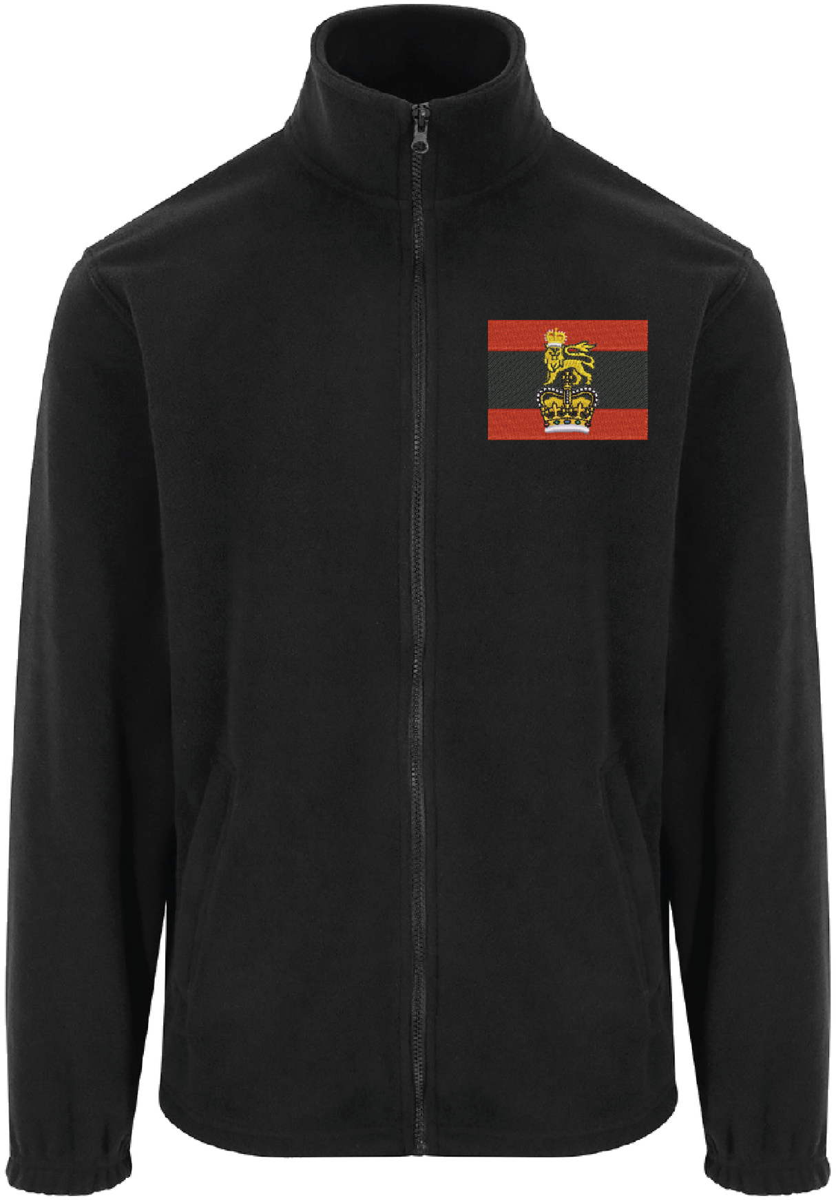 Headquarters Home Command Zipped Fleece