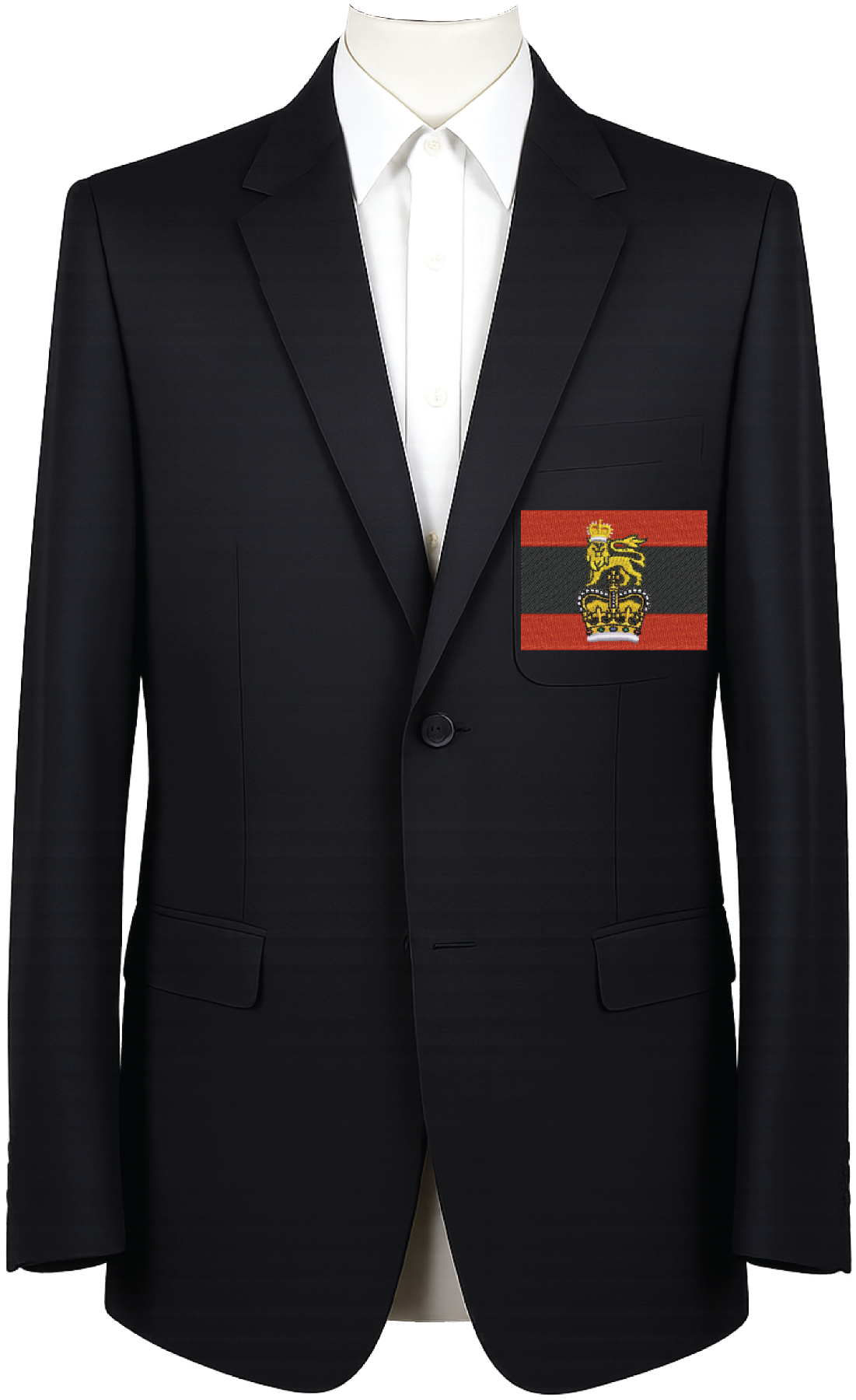 Headquarters Home Command Blazer