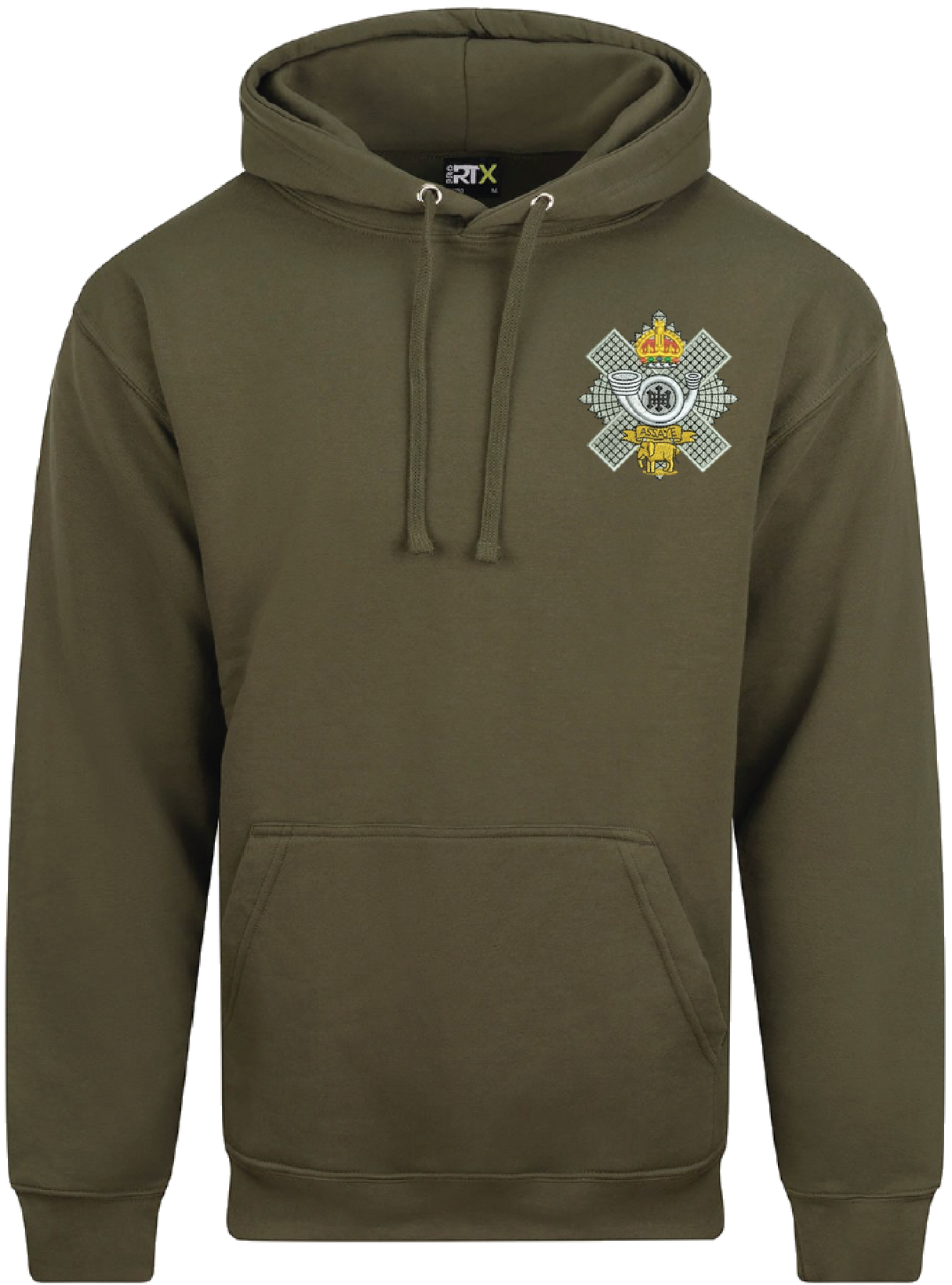 Highland Light Infantry Hoodie