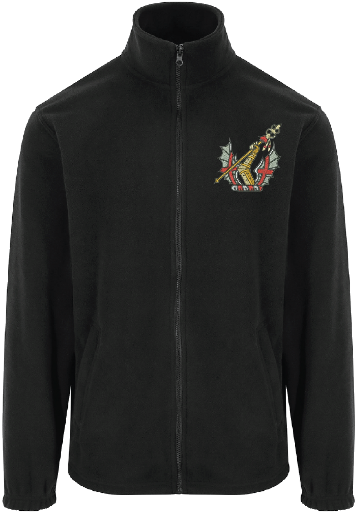 Honourable Artillery Company Zipped Fleece