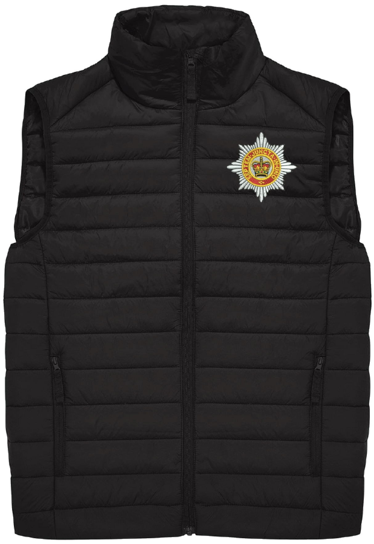 Household Division Padded Gilet