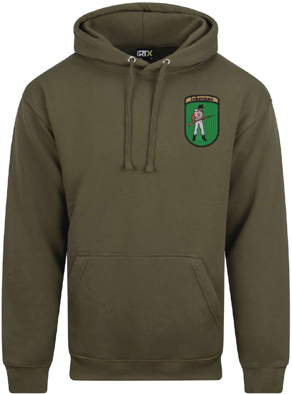 Inkerman Hoodie