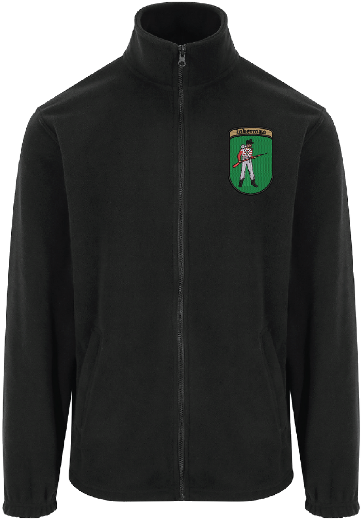 Inkerman Zipped Fleece