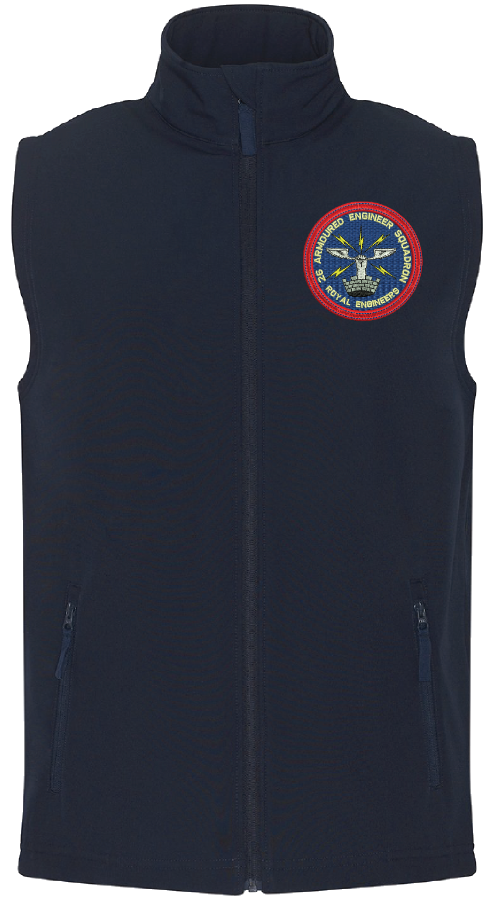 26 AES RE Gilet