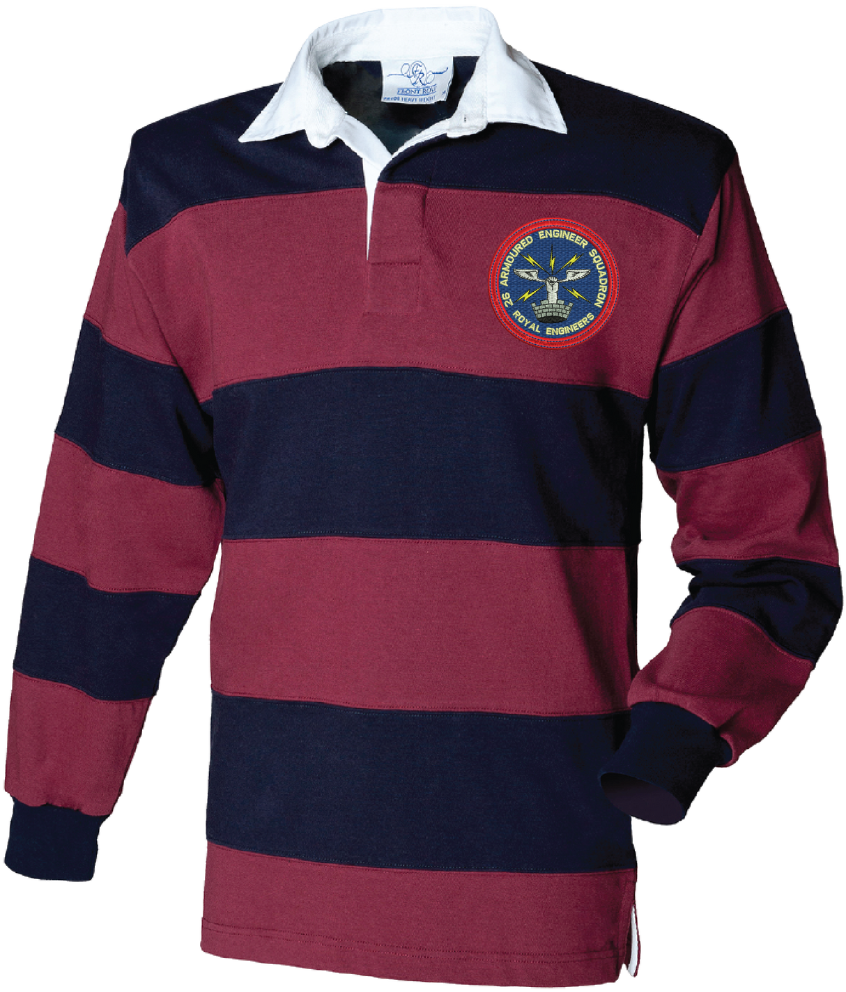 26 AES RE Zipped Jacket