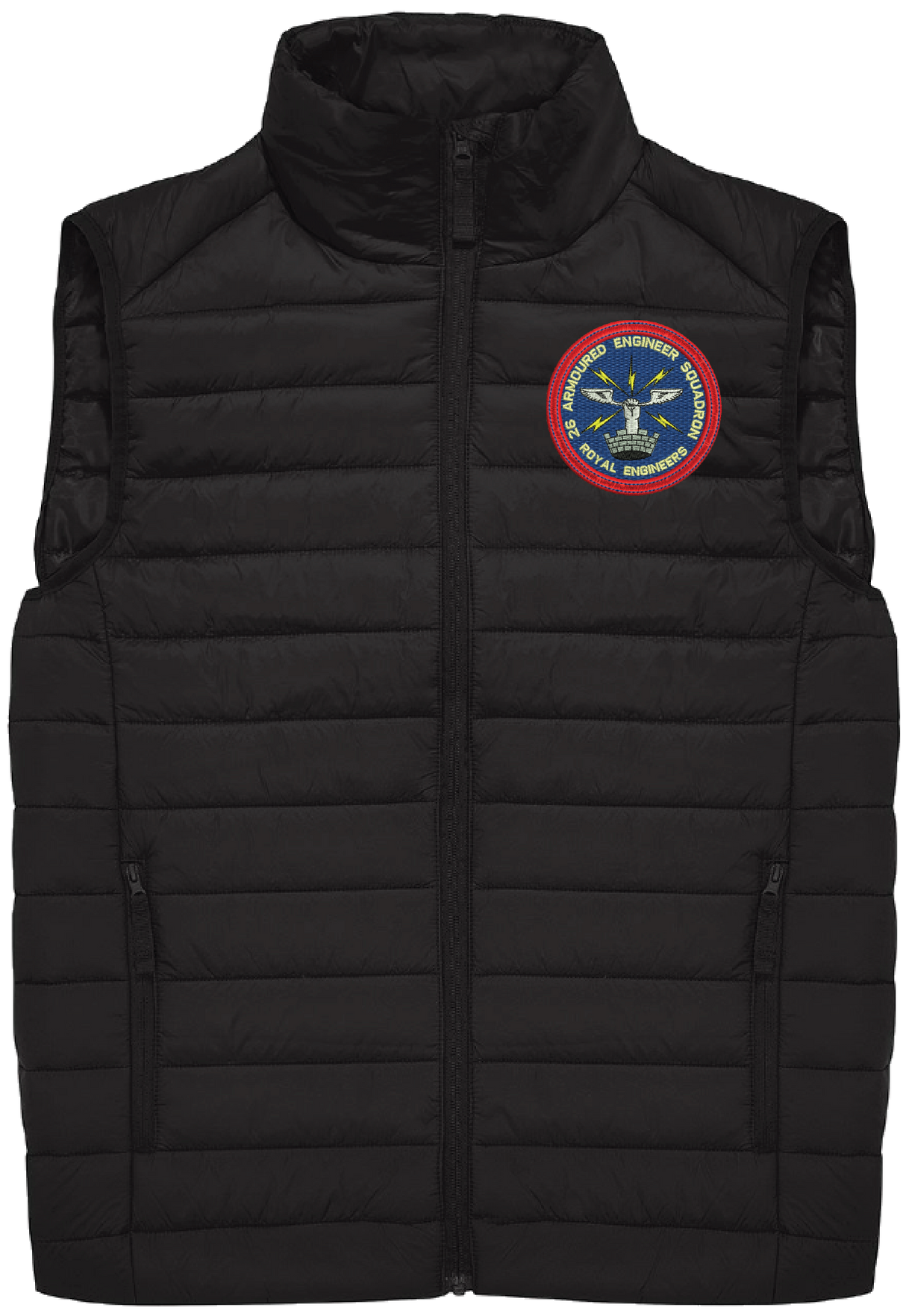 26 AES RE Padded Gilet