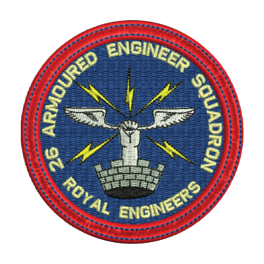 26 AES RE Patch