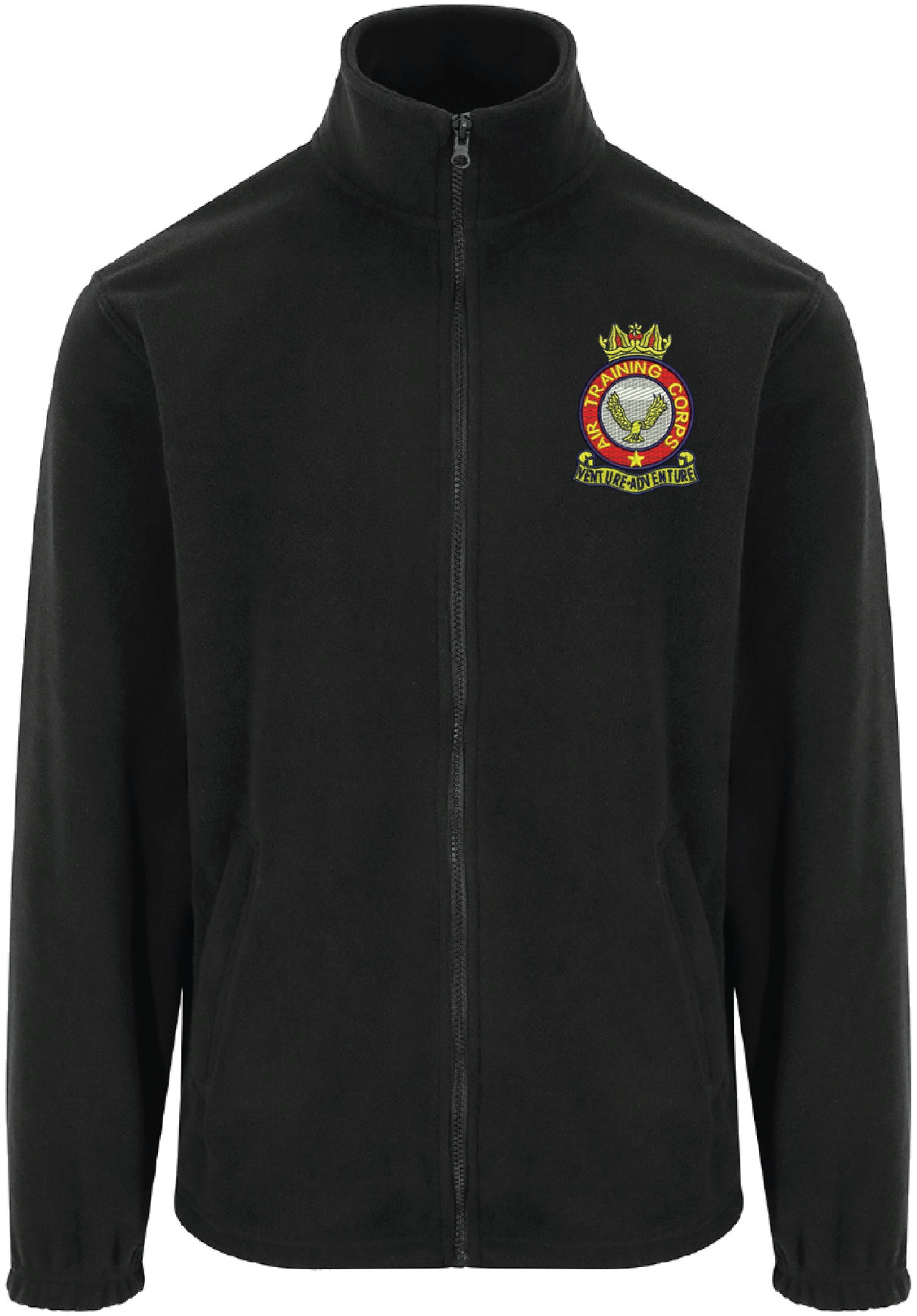 Air Training Corps Zipped Fleece