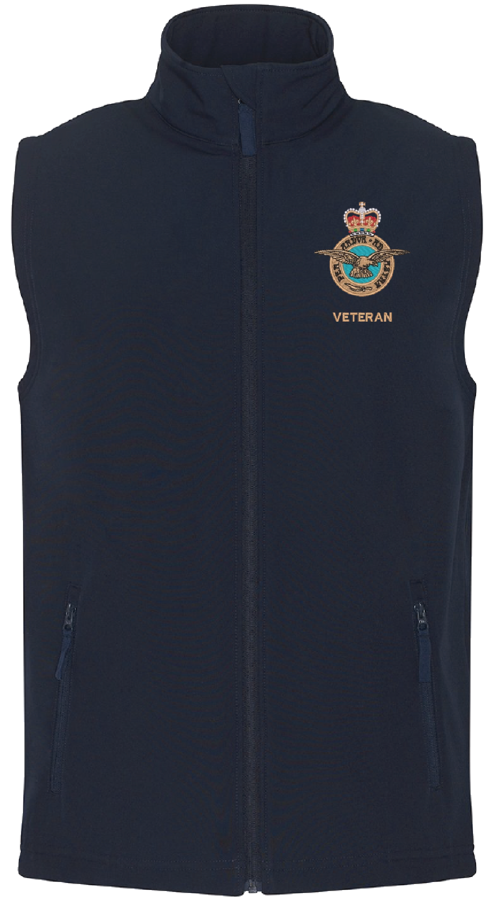 Armed Forces Veteran - Royal Air Force Gilet