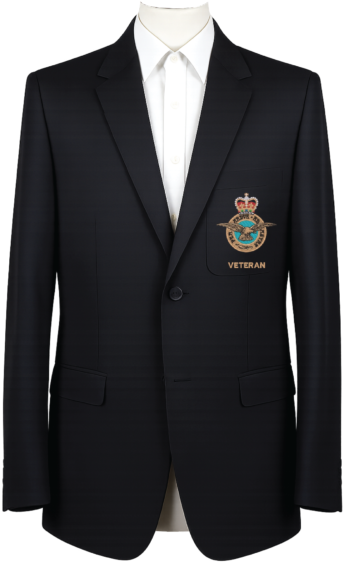 Armed Forces Veteran - Royal Air Force Blazer