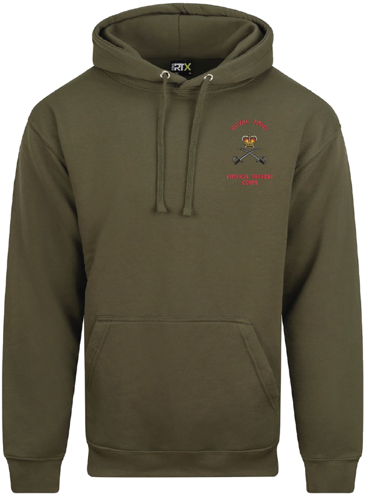 Army Physical Training Hoodie
