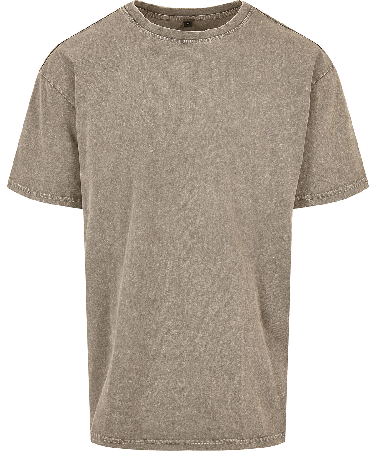 Acid Washed Heavy Oversized Tee