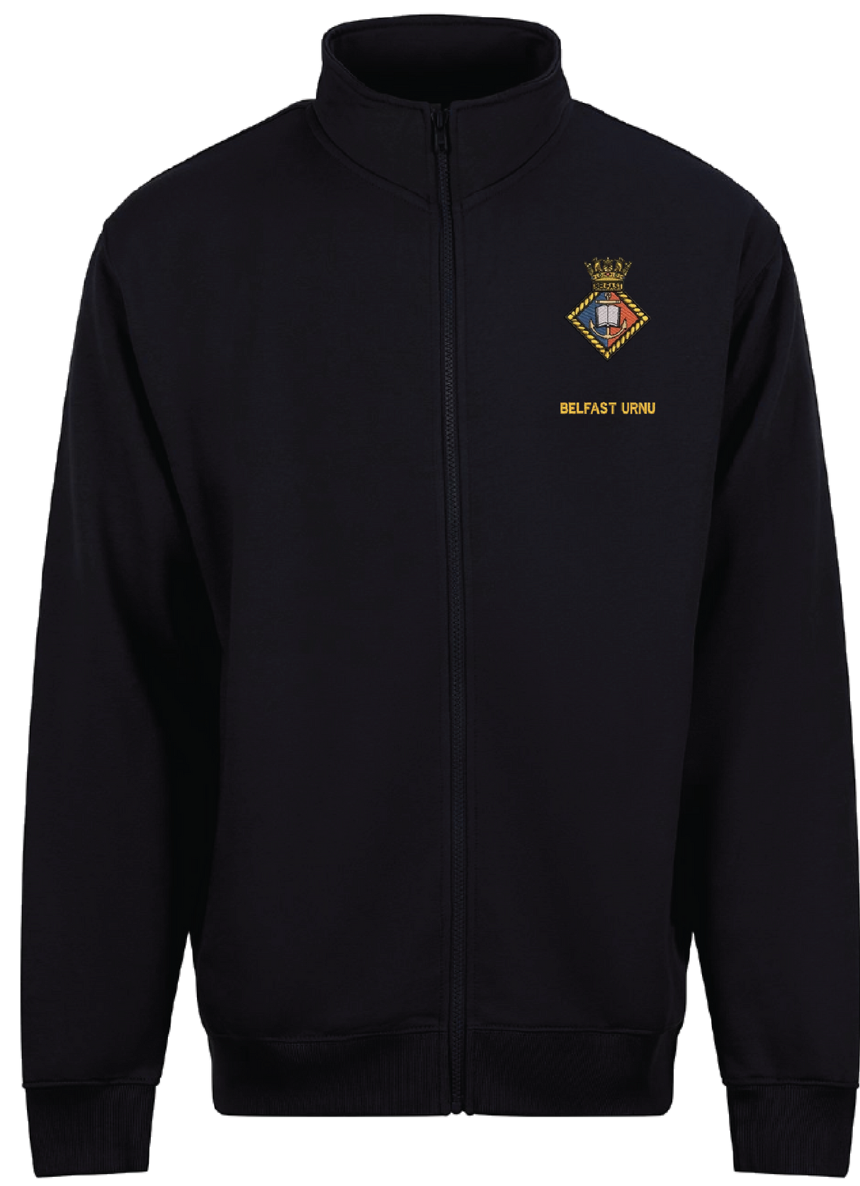 Belfast URNU Rugby Shirt