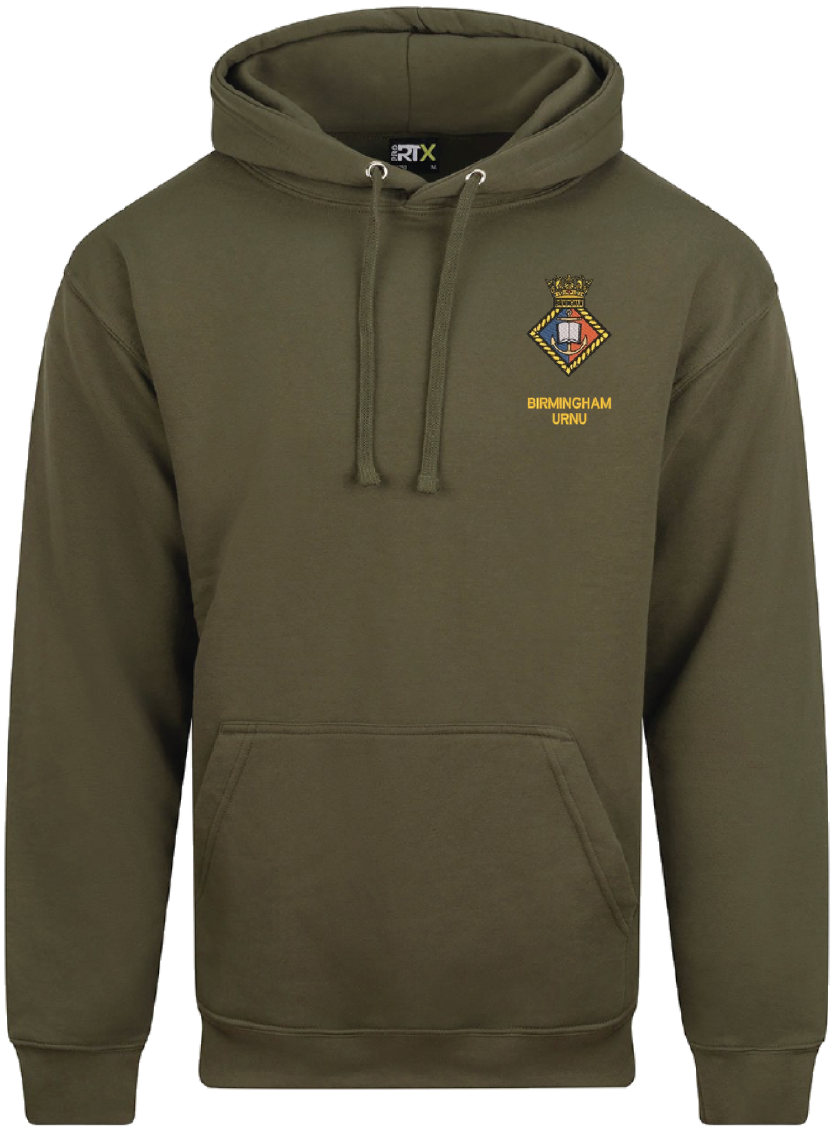 Birmingham URNU Hoodie