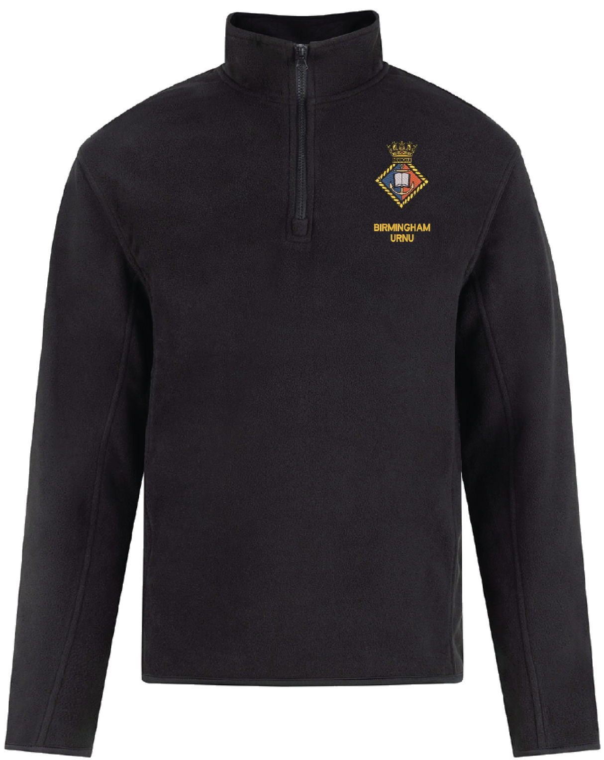 Birmingham URNU Quarter Zip Fleece