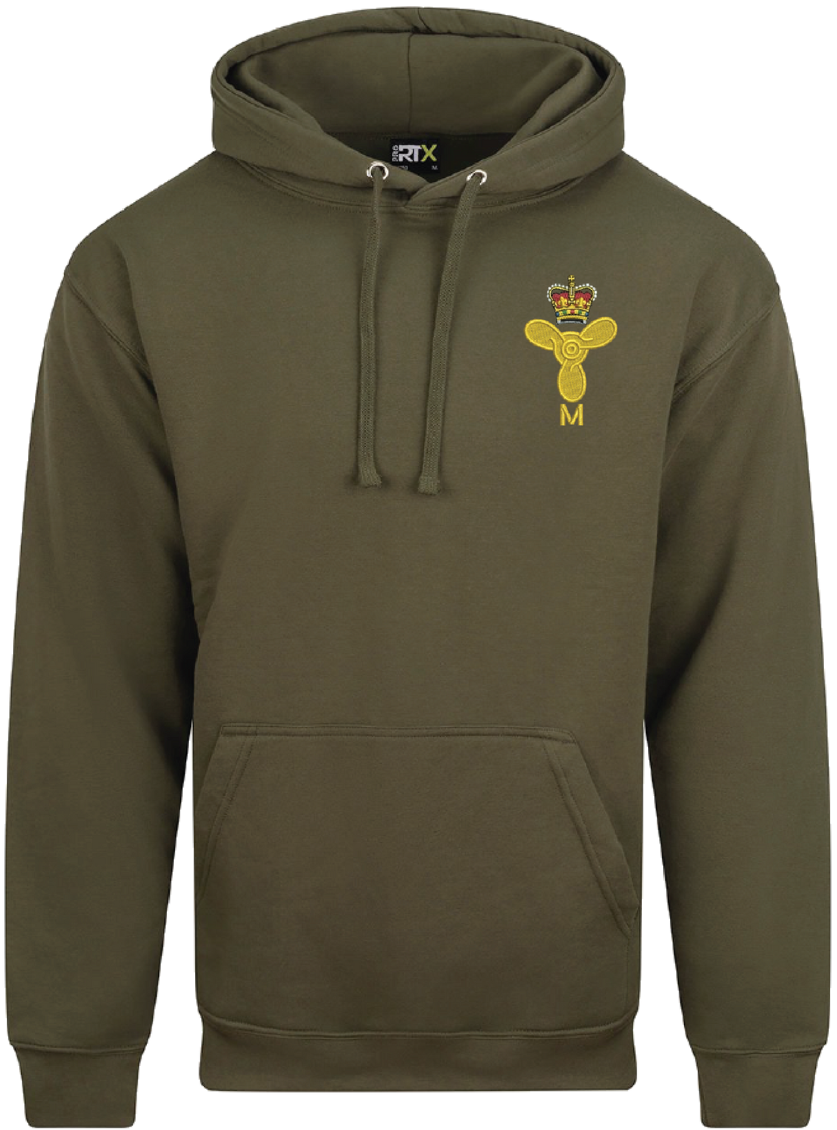 Chief Stoker Hoodie
