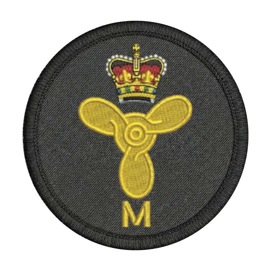 Chief Stoker Patch