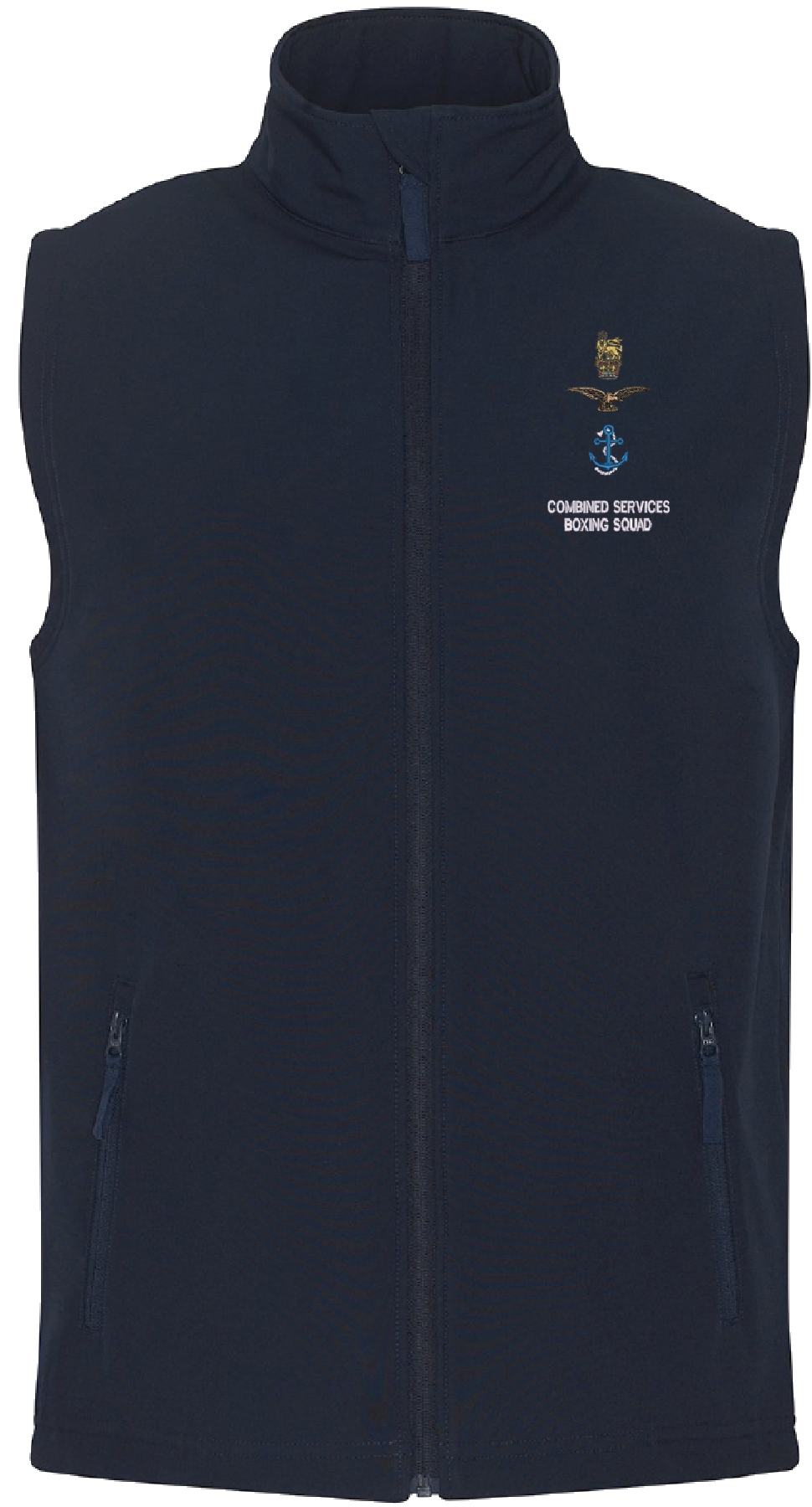 Combined Services Boxing Squad Gilet