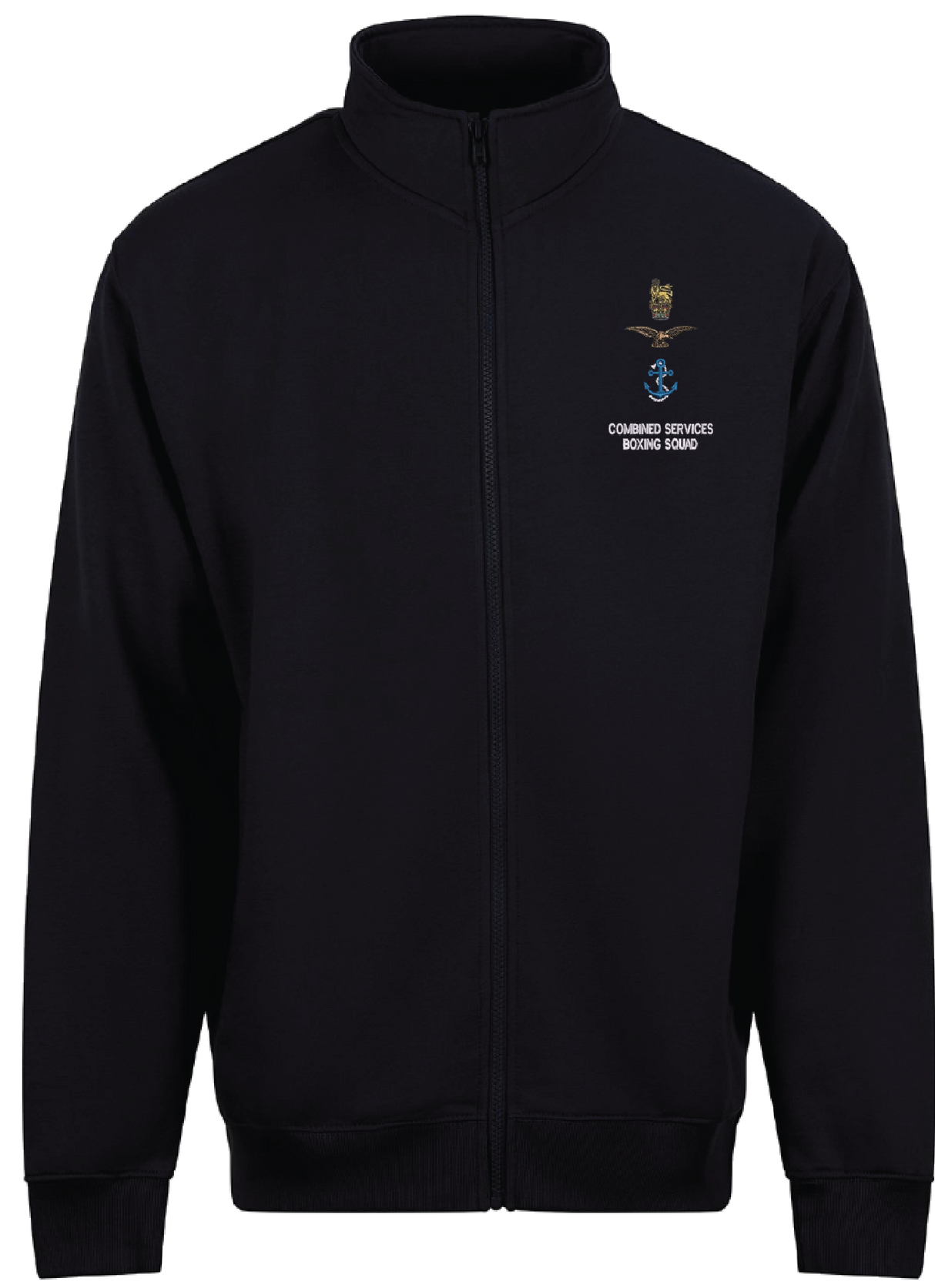 Combined Services Boxing Squad Rugby Shirt