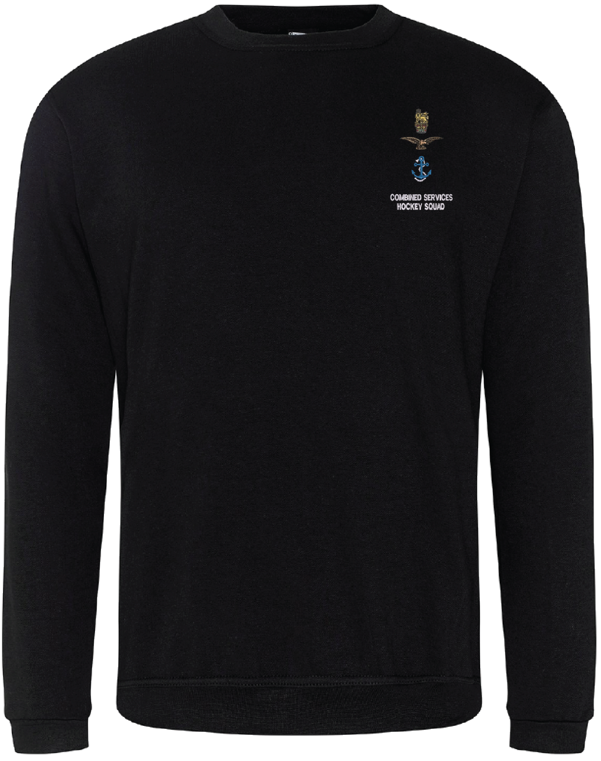 Combined Services Hockey Squad Sweatshirt