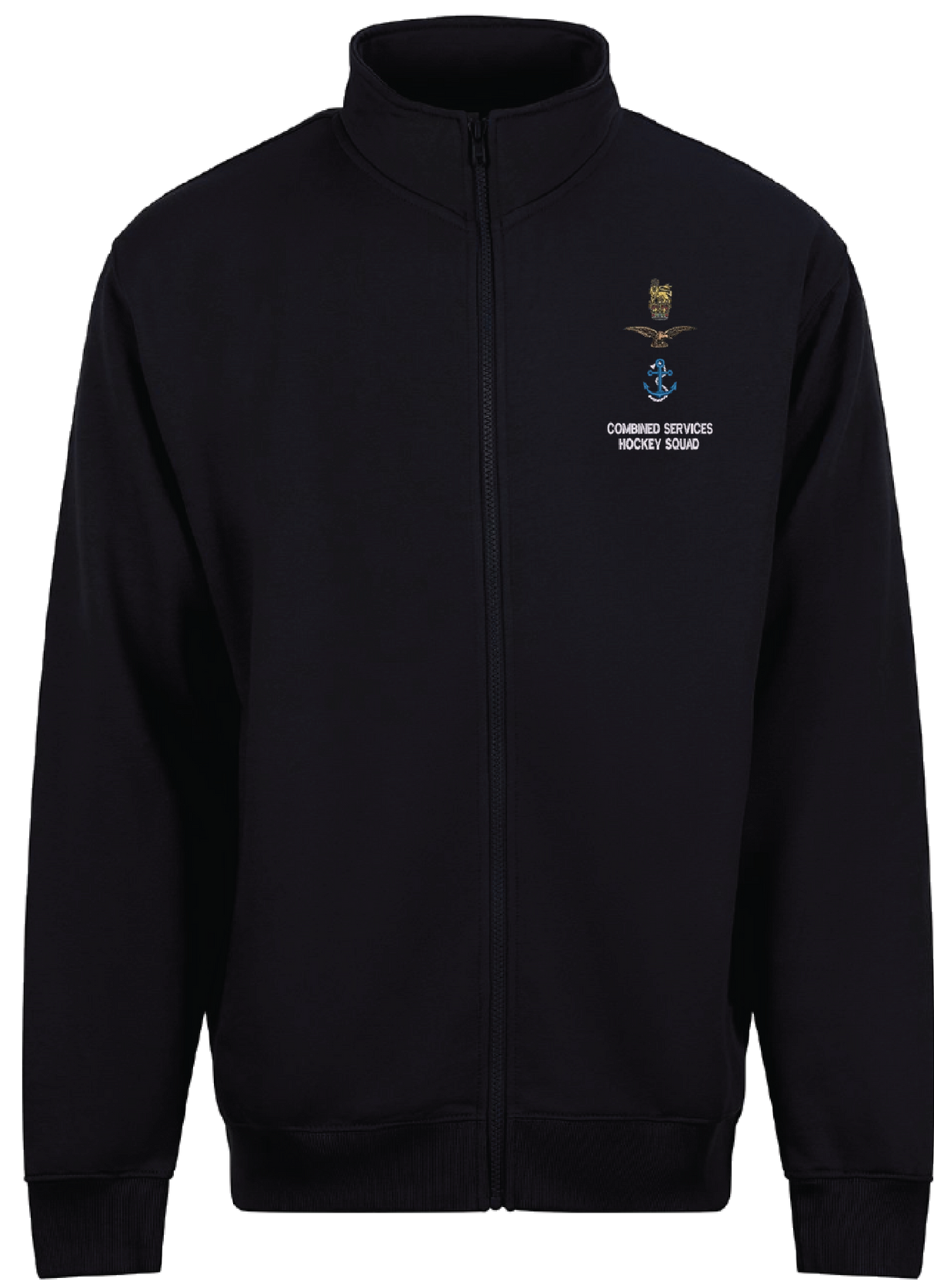 Combined Services Hockey Squad Rugby Shirt