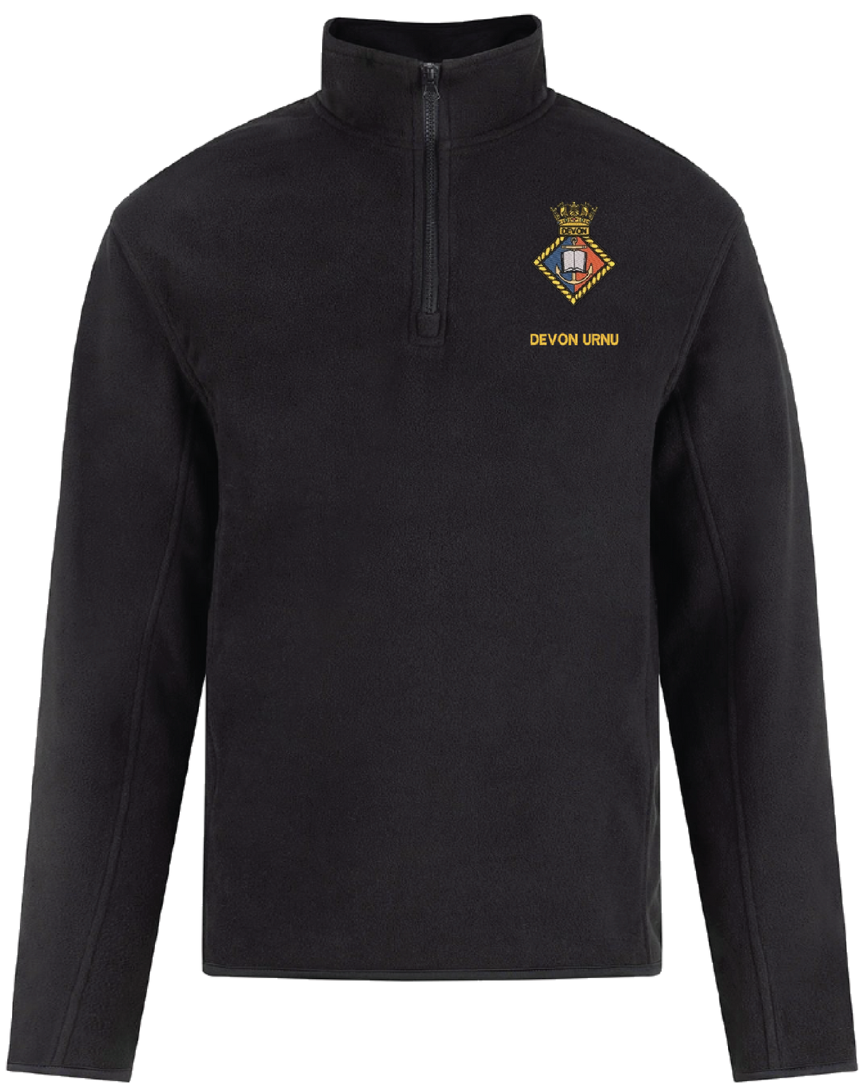 Devon URNU Quarter Zip Fleece