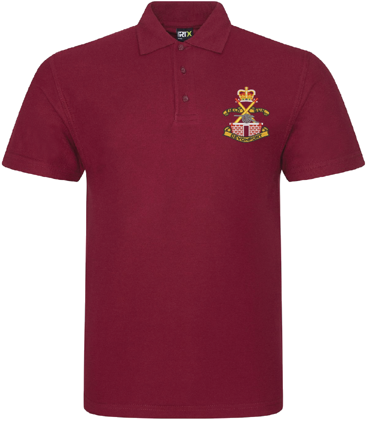 Devonport Field Gun Crew Polo Shirt